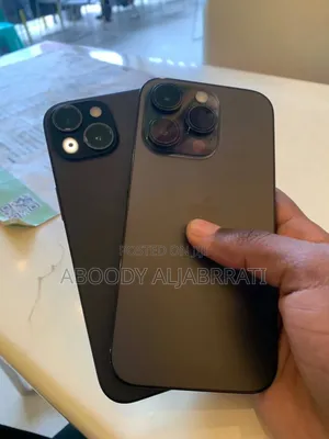 Photo - Apple iPhone 14 Pro 128 GB Black