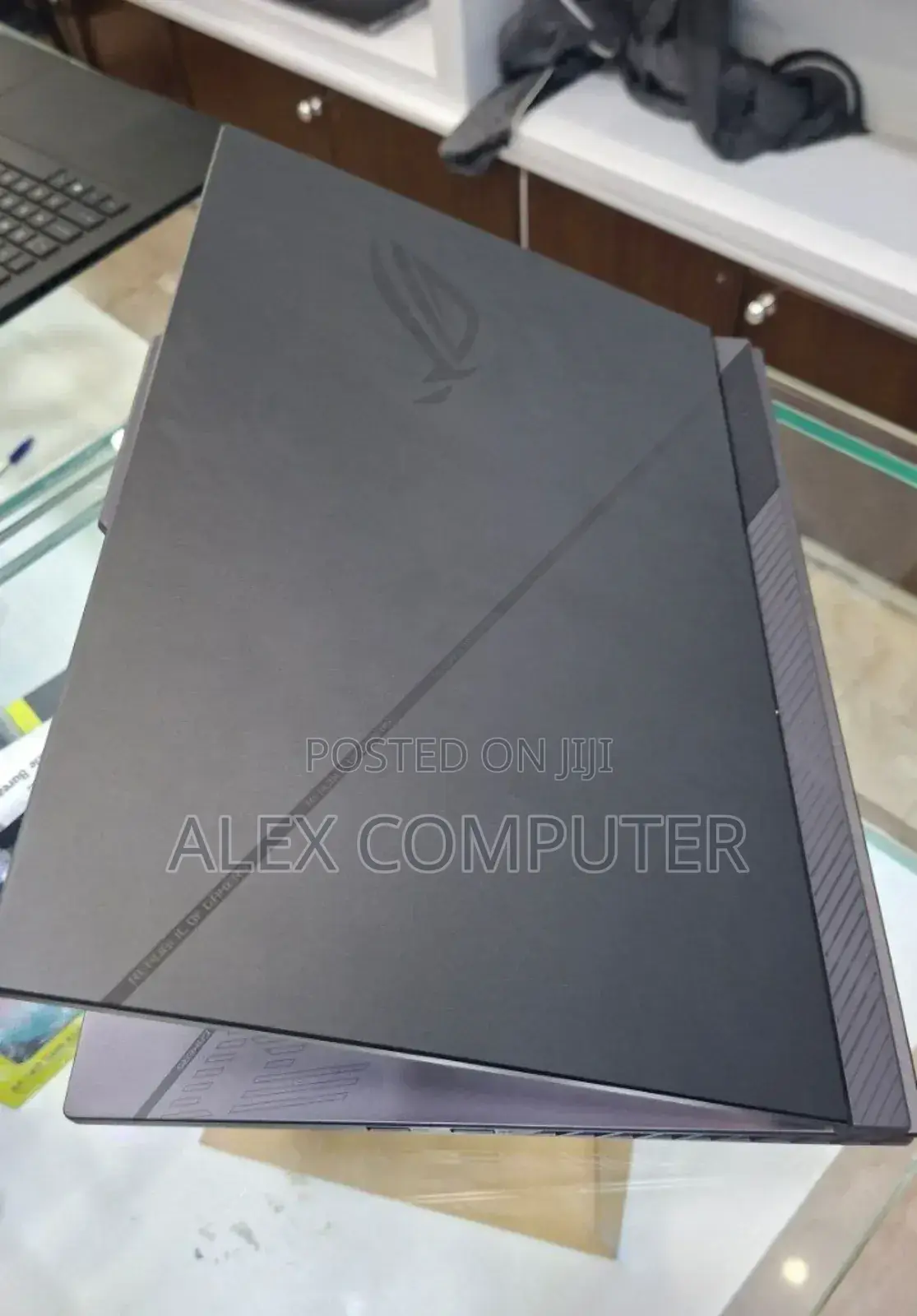 New Laptop Asus ROG Strix G16 G614 32GB Intel Core I9 SSD 1T