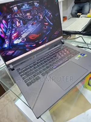 New Laptop Asus ROG Strix G16 G614 32GB Intel Core I9 SSD 1T