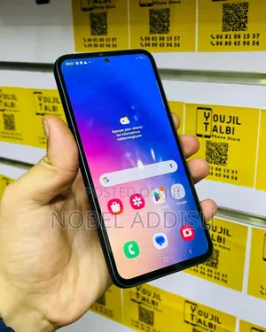 New Samsung Galaxy A54 5G 128 GB Black