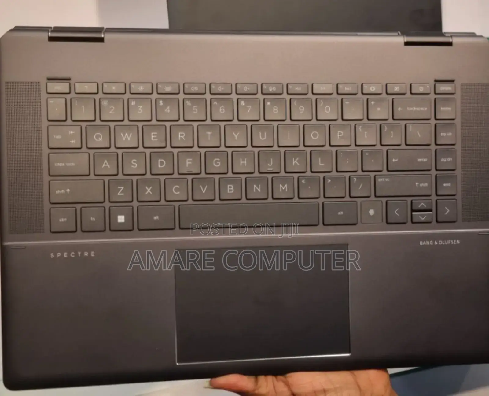 New Laptop HP Spectre X360 16GB Intel Core I7 SSD 1T