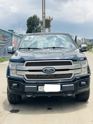 Photo - Ford F-150 2018 Black