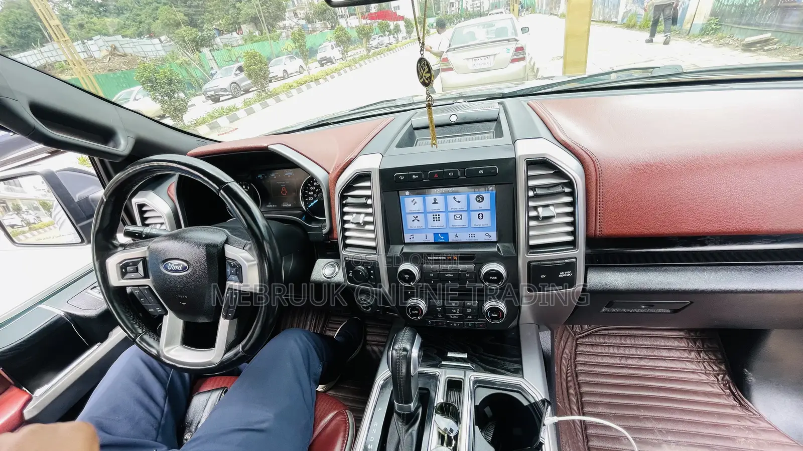 Ford F-150 2018 Black