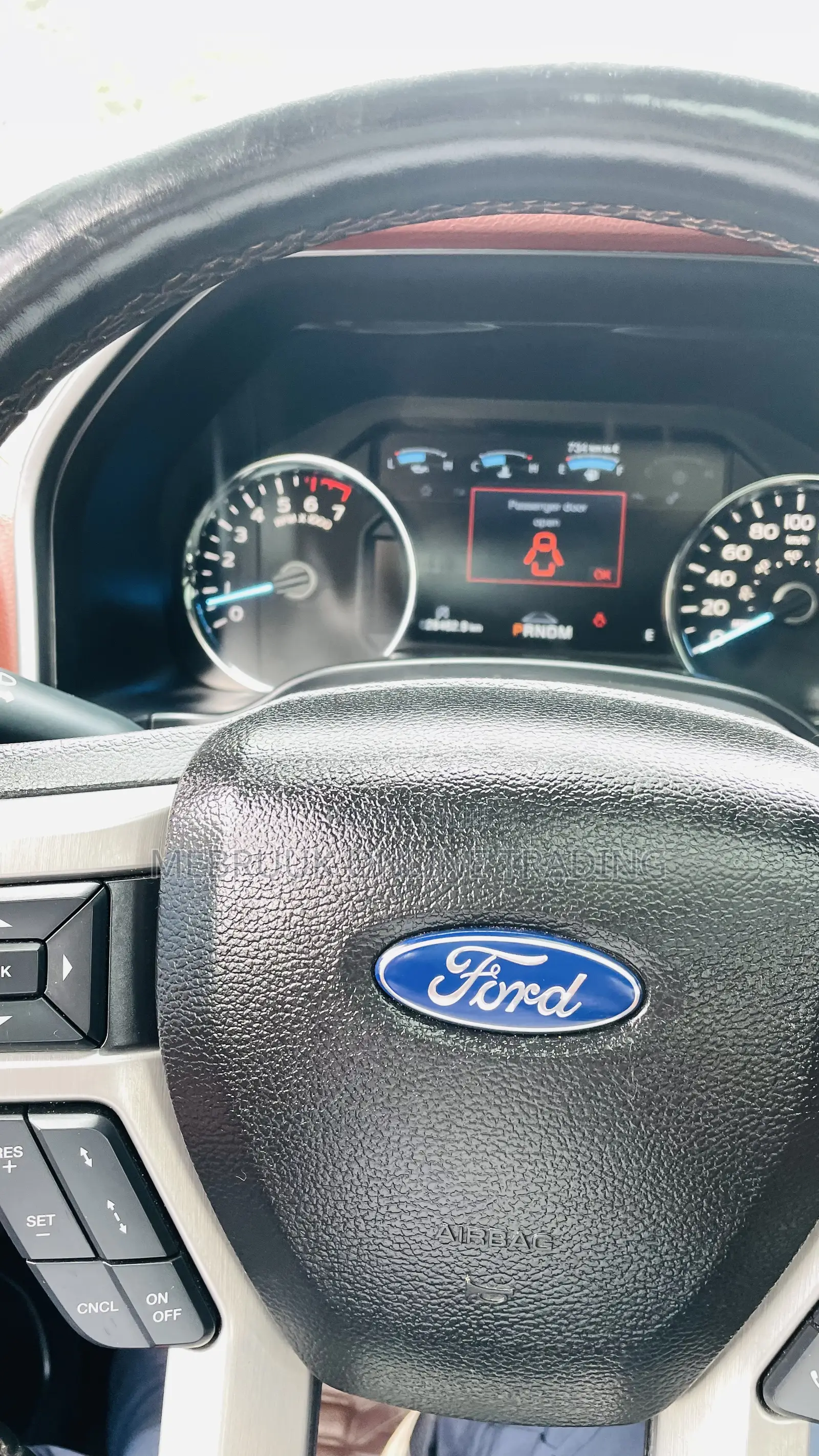 Ford F-150 2018 Black