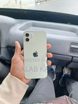 Photo - Apple iPhone 12 128 GB Blue