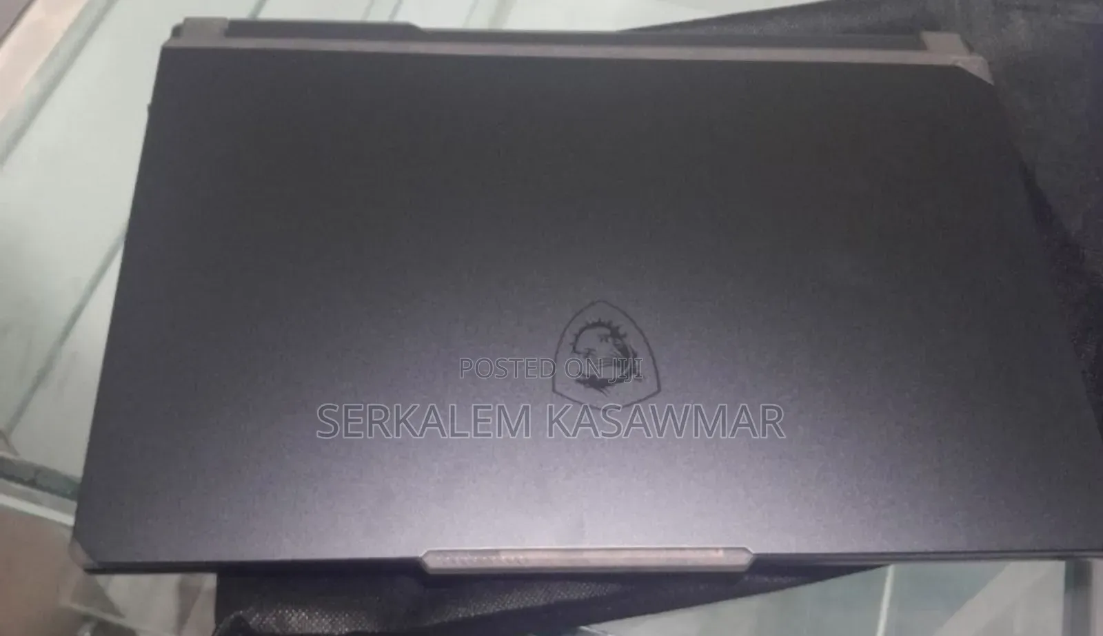 New Laptop MSI Cyborg 15 16GB Intel Core I7 SSD 512GB