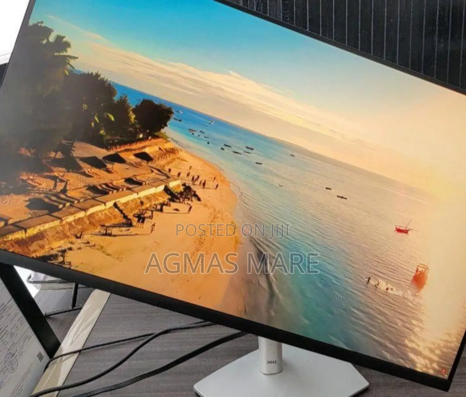 Dell 32’ Uhd (3840×2160) Frameless