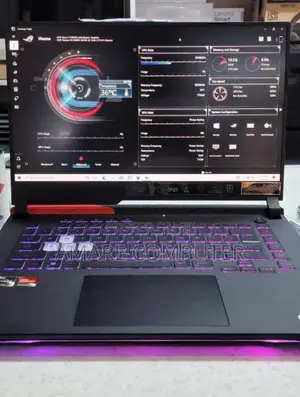 New Laptop Asus 16GB AMD Ryzen 9 SSD 512GB