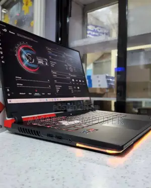 New Laptop Asus 16GB AMD Ryzen 9 SSD 512GB