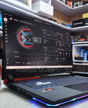 New Laptop Asus 16GB AMD Ryzen 9 SSD 512GB