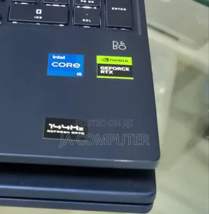 New Laptop HP Victus 16 8GB Intel Core I5 SSD 512GB