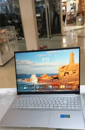 New Laptop Asus Vivobook 16 16GB Intel Core I5 SSD 512GB