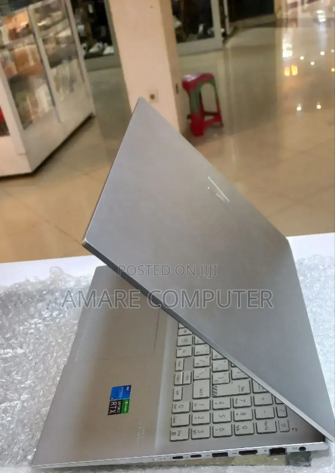 New Laptop Asus Vivobook 16 16GB Intel Core I5 SSD 512GB