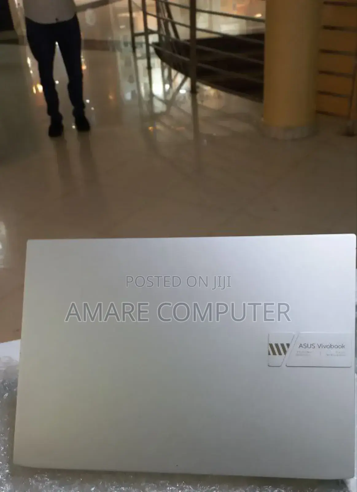 New Laptop Asus Vivobook 16 16GB Intel Core I5 SSD 512GB