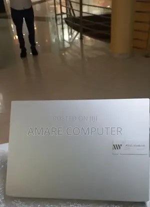 New Laptop Asus Vivobook 16 16GB Intel Core I5 SSD 512GB