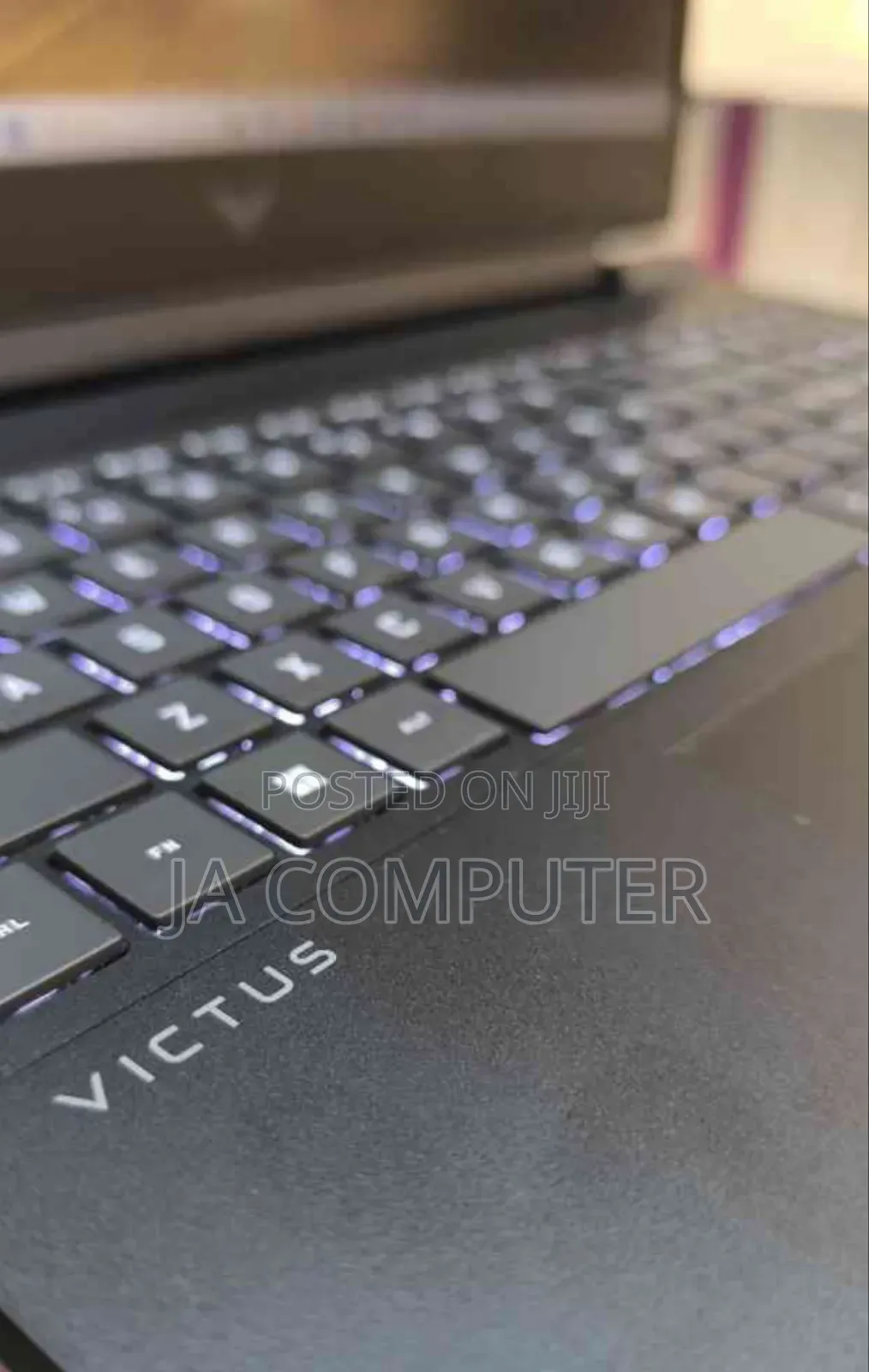 New Laptop HP Victus 16 16GB Intel Core I7 SSD 1T