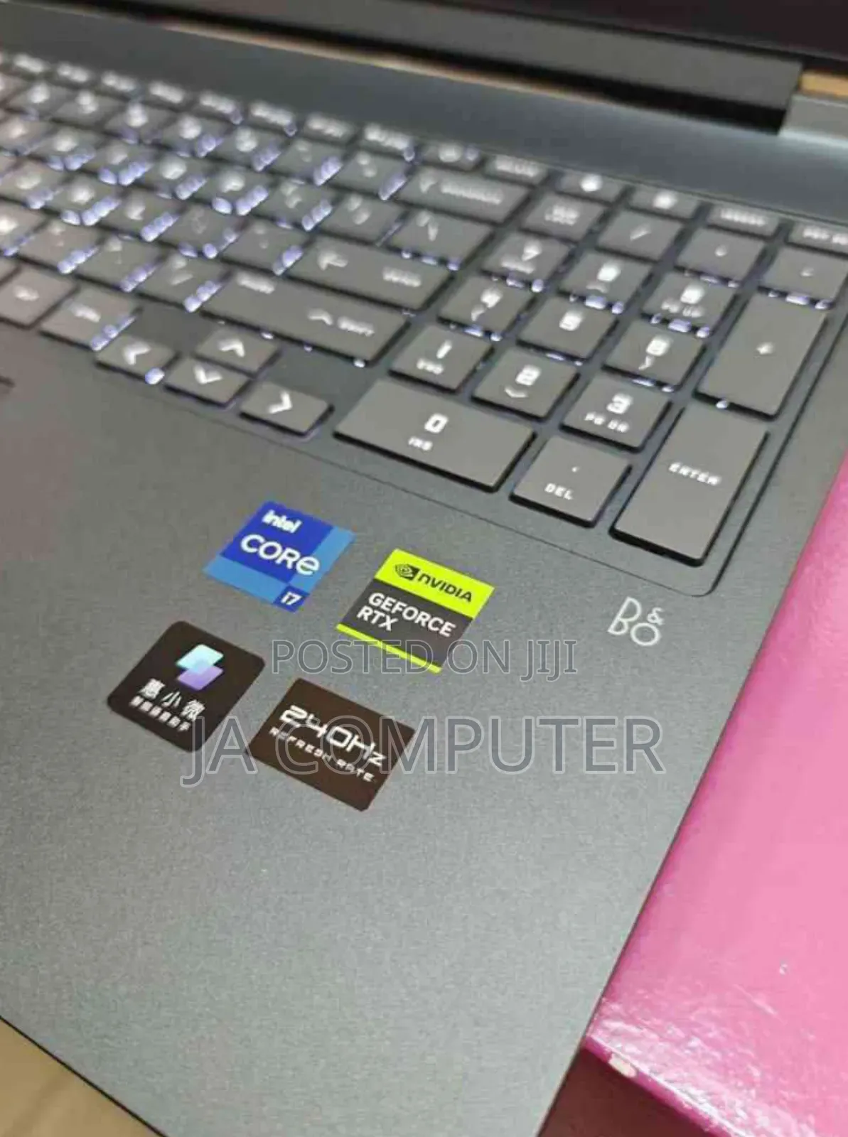 New Laptop HP Victus 16 16GB Intel Core I7 SSD 1T