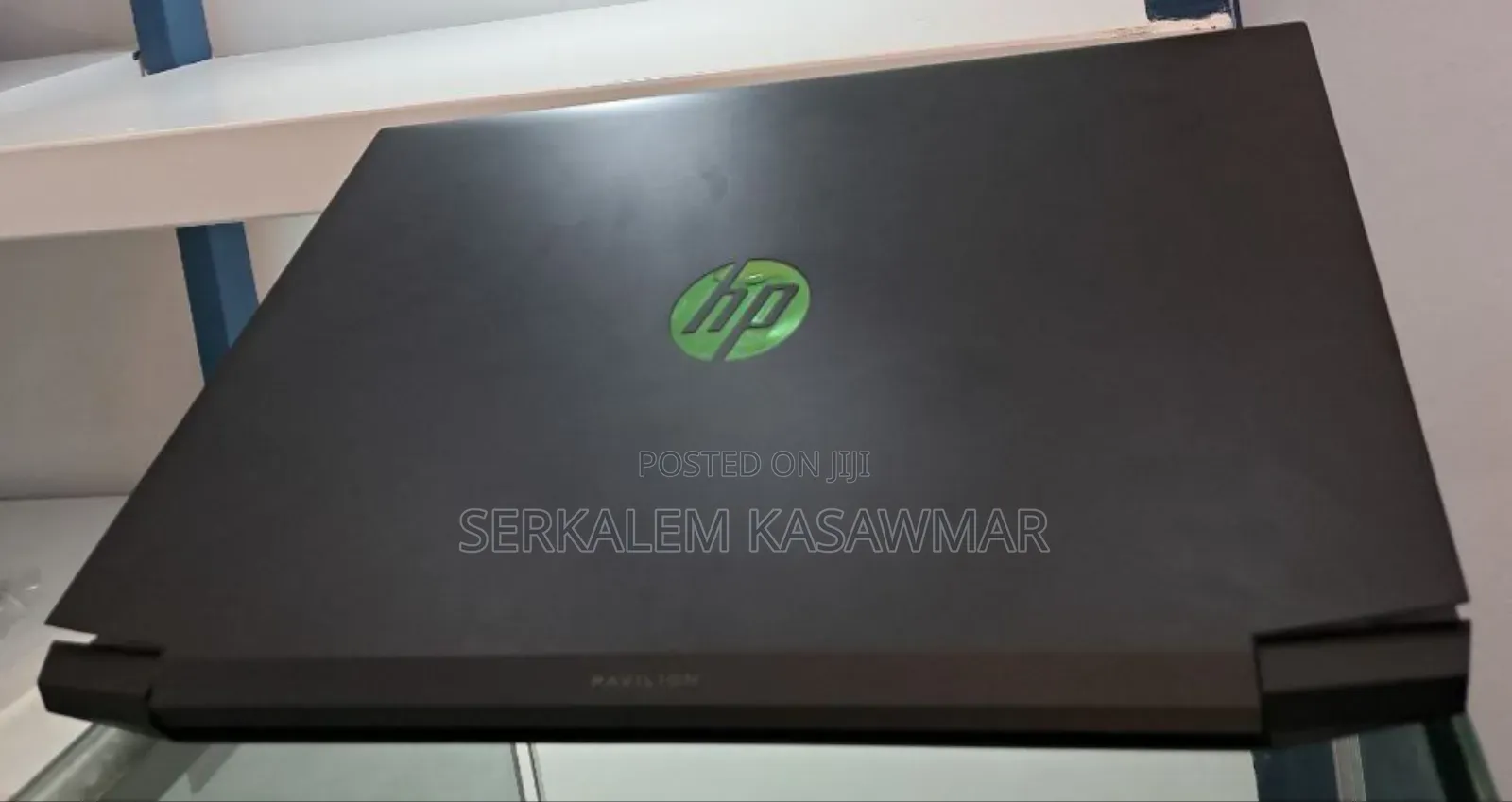 New Laptop HP Pavilion 15 8GB AMD Ryzen 5 SSD 512GB