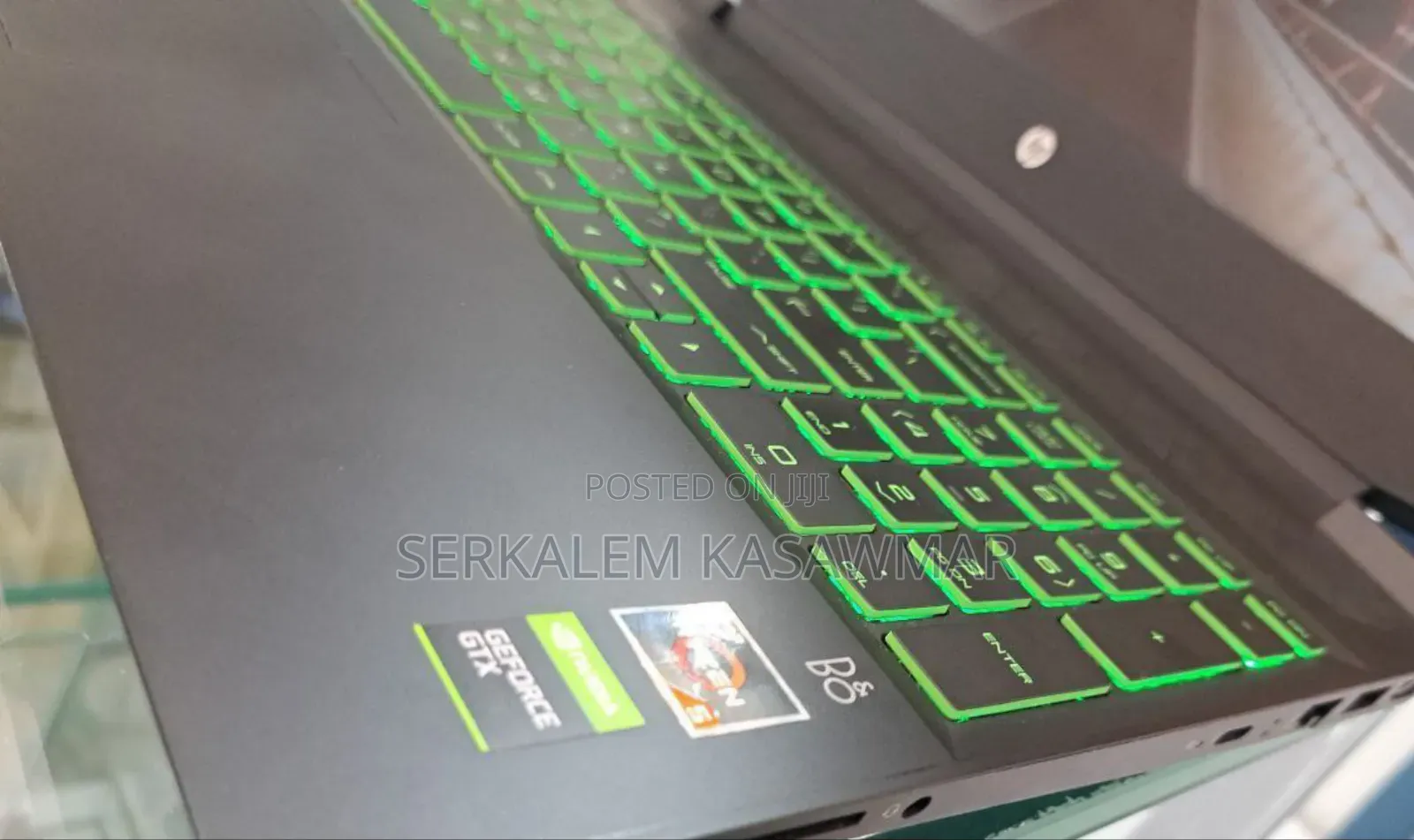 New Laptop HP Pavilion 15 8GB AMD Ryzen 5 SSD 512GB