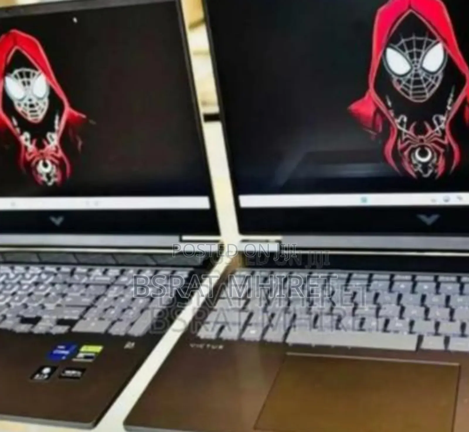 New Laptop HP Victus 16 32GB Intel Core i7 SSD 1T