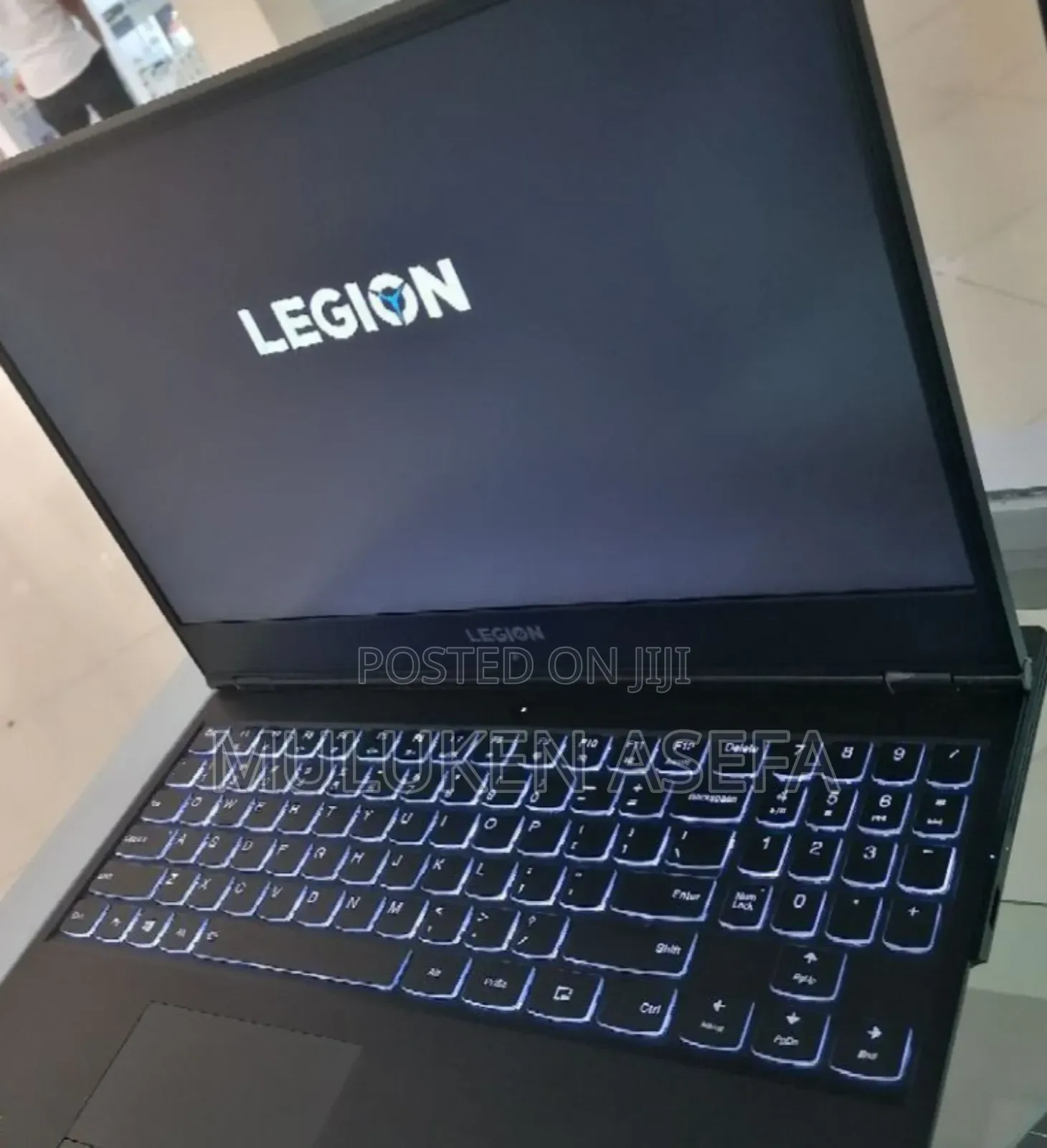 New Laptop Lenovo Legion 5 16GB Intel Core I7 SSD 256GB