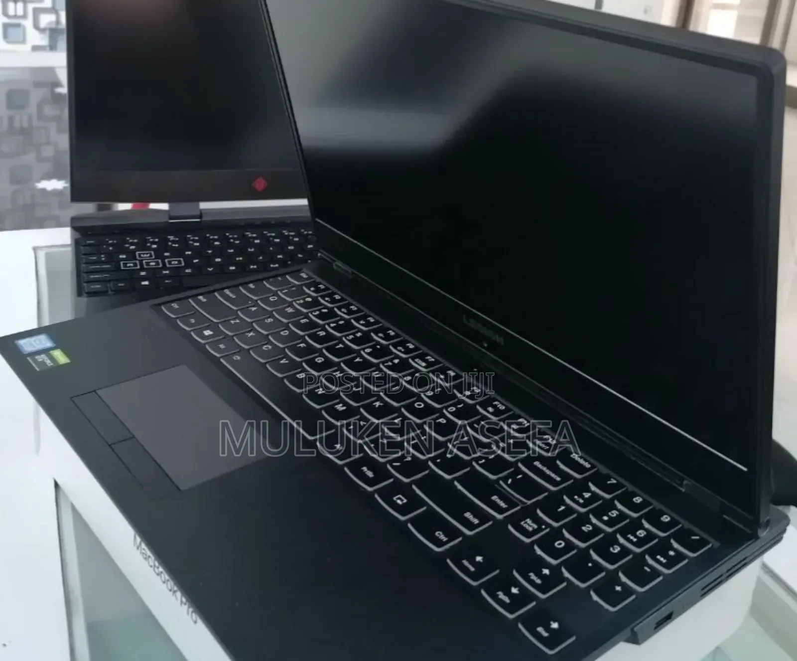 New Laptop Lenovo Legion 5 16GB Intel Core I7 SSD 256GB