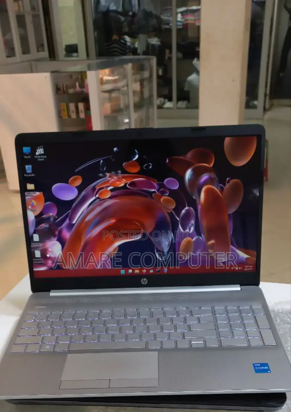 New Laptop HP Stream Notebook 8GB Intel Core I5 SSD 512GB