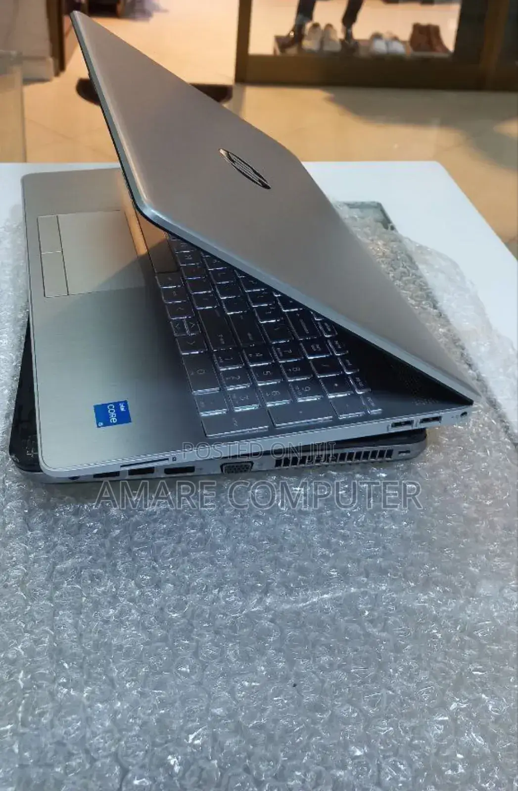 New Laptop HP Stream Notebook 8GB Intel Core I5 SSD 512GB