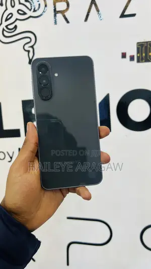 New Samsung Galaxy A56 128 GB Black