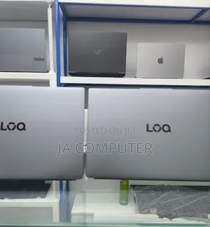 New Laptop Lenovo LOQ 15IRH8 16GB Intel Core I5 SSD 512GB