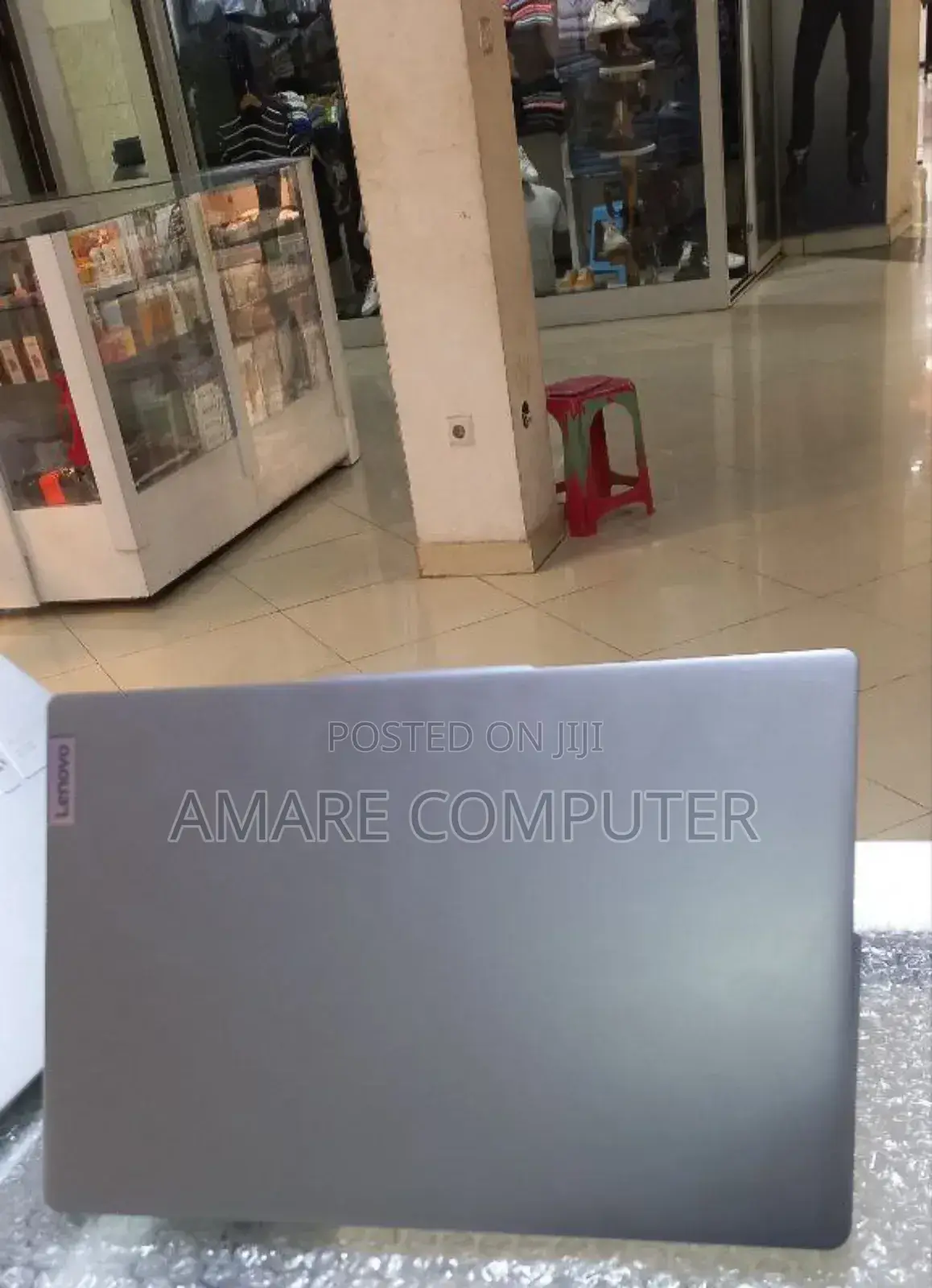 New Laptop Lenovo Ideapad 3 8GB Intel Core I5 SSD 512GB