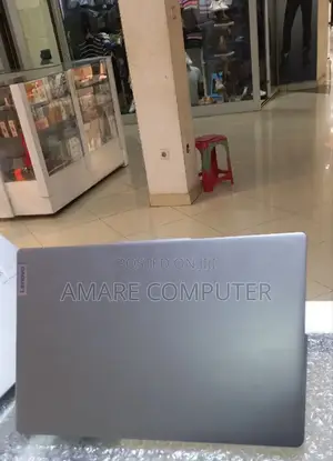 New Laptop Lenovo Ideapad 3 8GB Intel Core I5 SSD 512GB