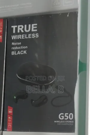 Photo - G50 Earphone Colorful Options