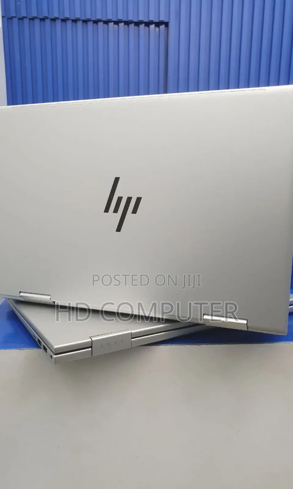 New Laptop HP Envy X360 8GB Intel Core I5 SSD 512GB