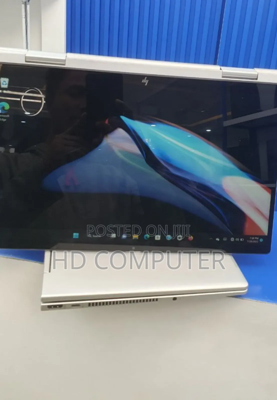 New Laptop HP Envy X360 8GB Intel Core I5 SSD 512GB