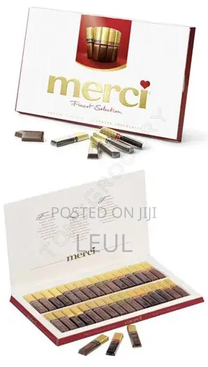 Merci Chocolate