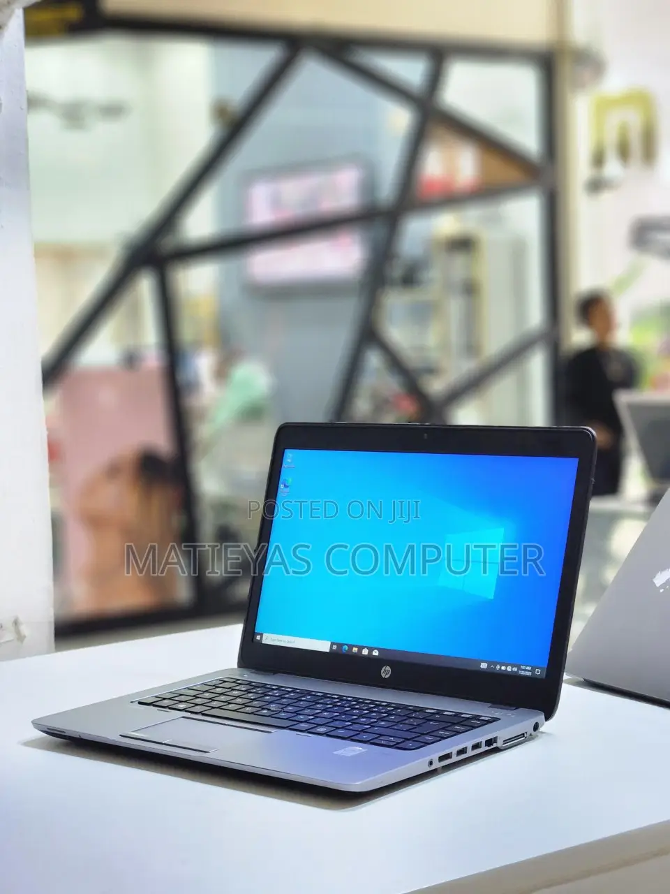 New Laptop HP EliteBook 840 8GB Intel Core I5 SSD 256GB