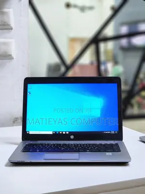 New Laptop HP EliteBook 840 8GB Intel Core I5 SSD 256GB