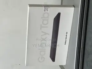 New Samsung Galaxy Tab A9+ 128 GB Black