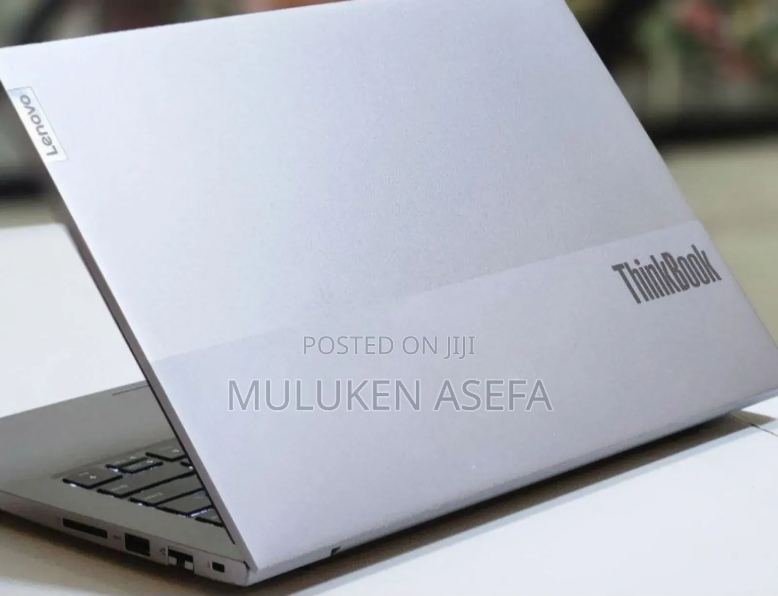 New Laptop Lenovo Thinkbook 14 16GB Intel Core I5 SSD 512GB