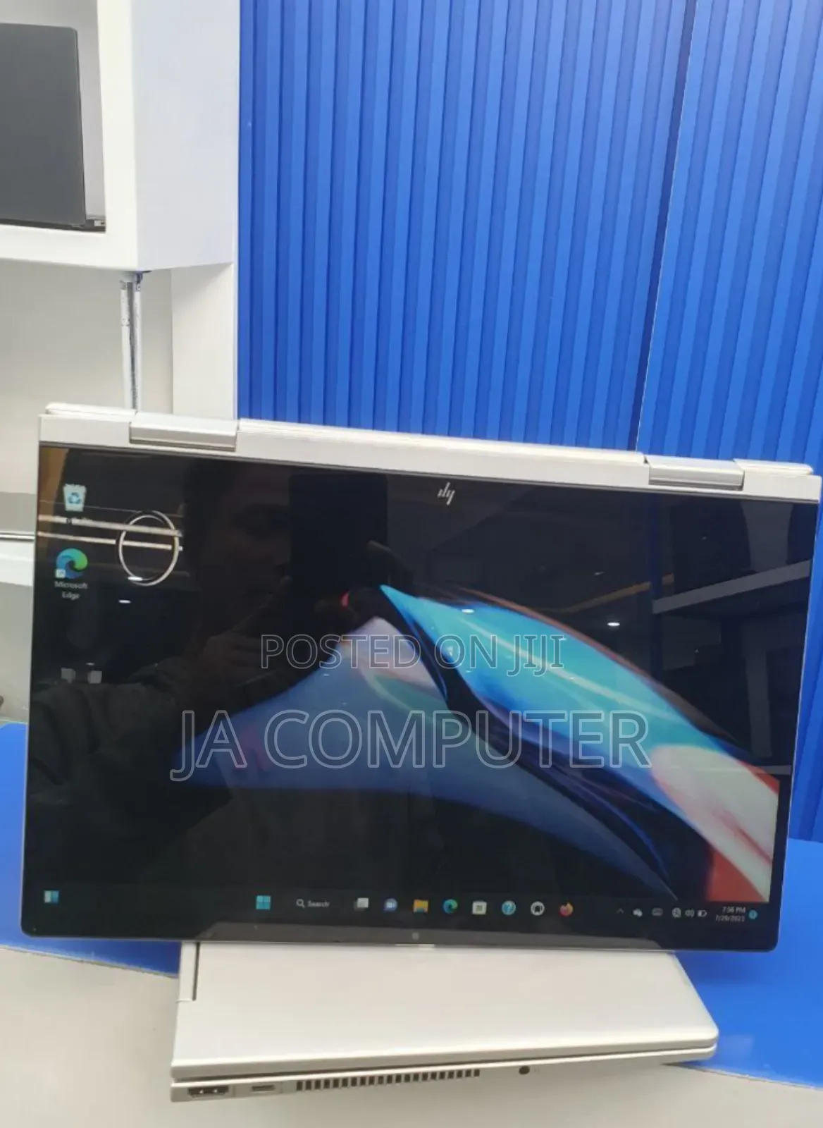 New Laptop HP Envy X360 8GB Intel Core I5 SSD 512GB