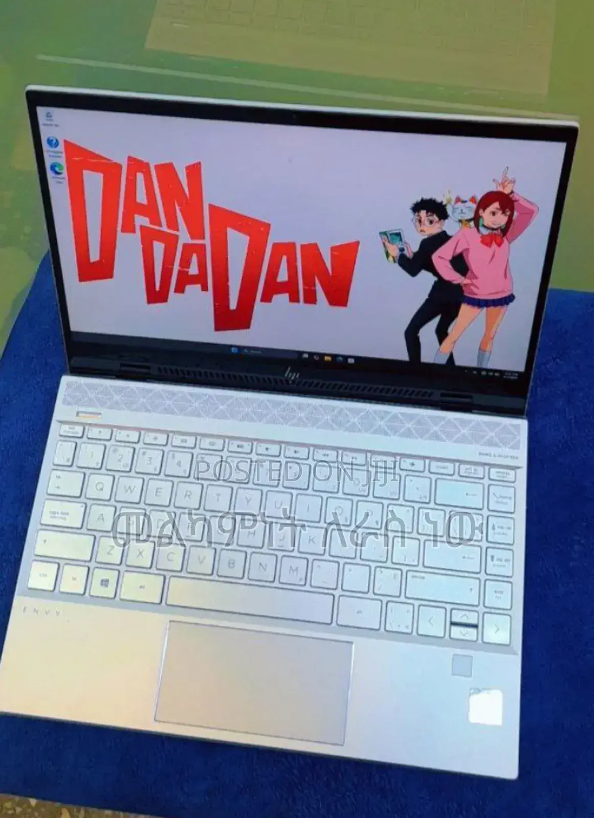 New Laptop HP Envy X360 16GB Intel Core I7 SSD 512GB