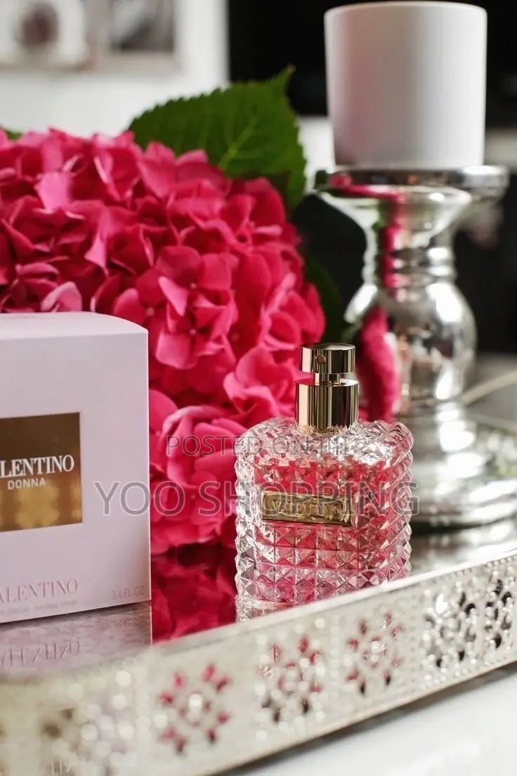 The Classic Valentino Donna Ladies Perfume