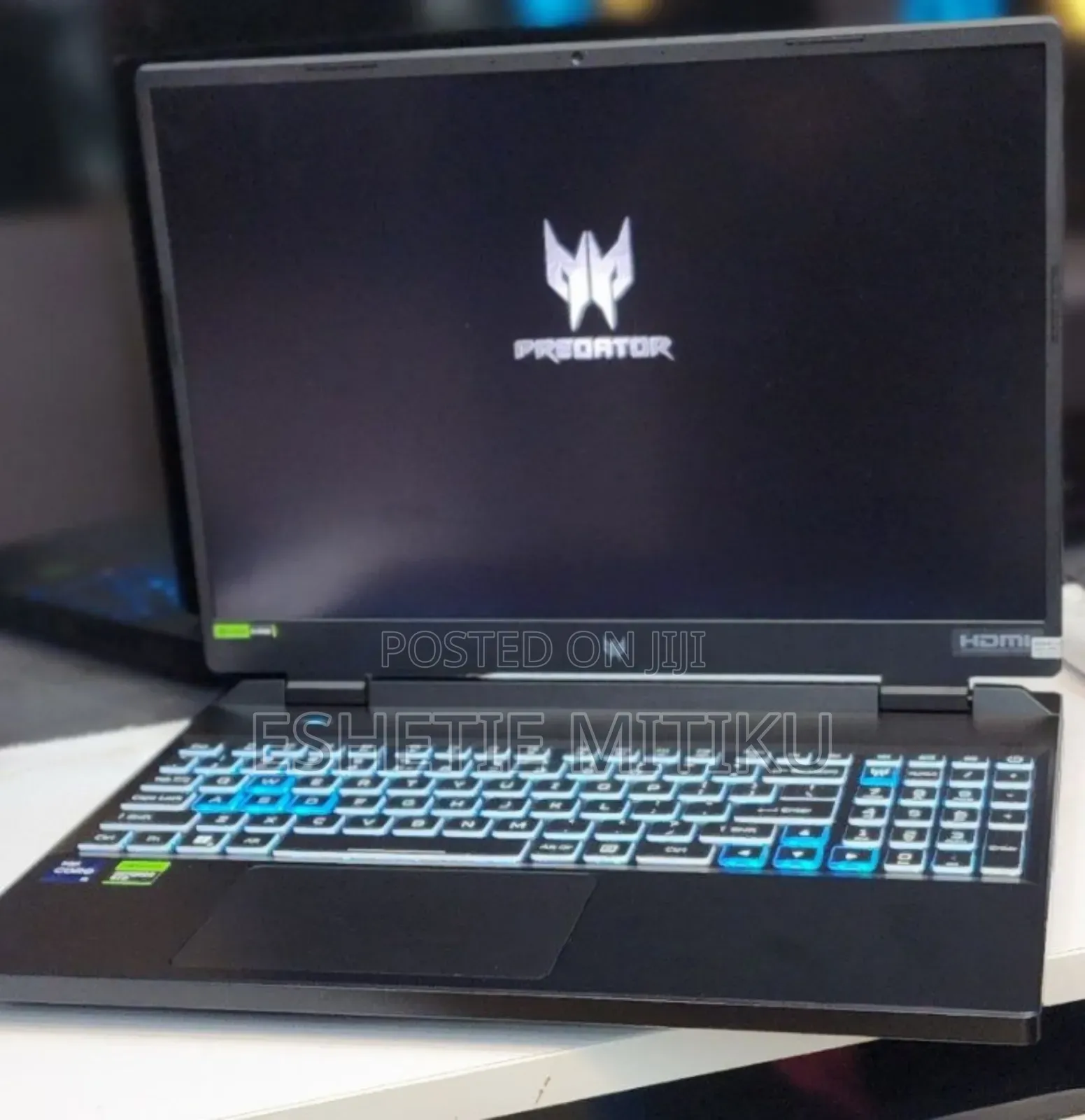 New Laptop Acer Predator Helios Neo 16 16GB Intel Core I9 SSD 1T