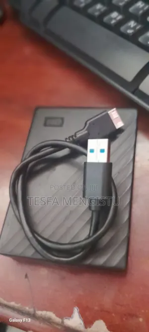 Photo - Wd Mypassport