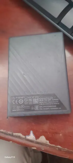 Wd Mypassport
