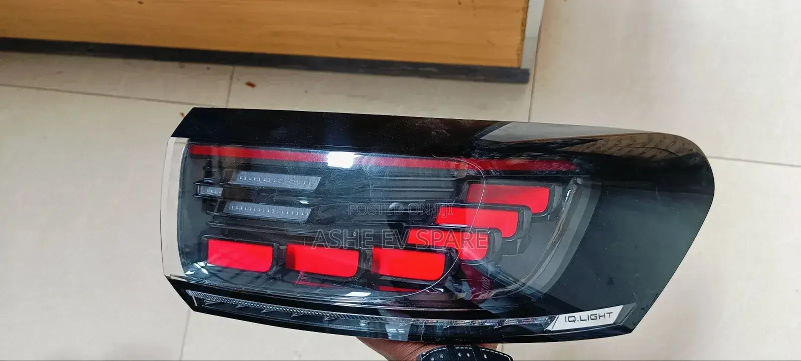 Volkswagen ID4/ID6 Tail Light ( የዋላ ፊረቻ )
