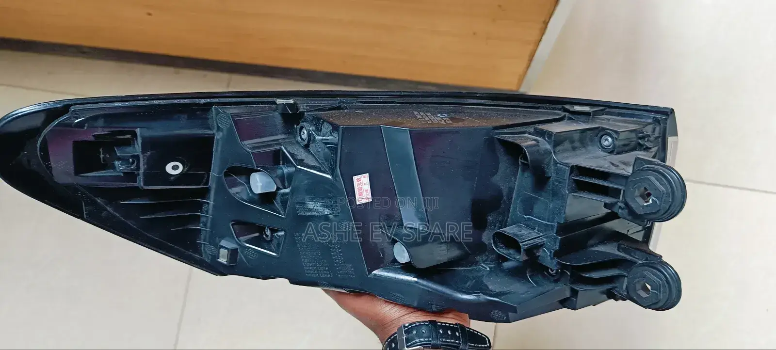 Volkswagen ID4/ID6 Tail Light ( የዋላ ፊረቻ )