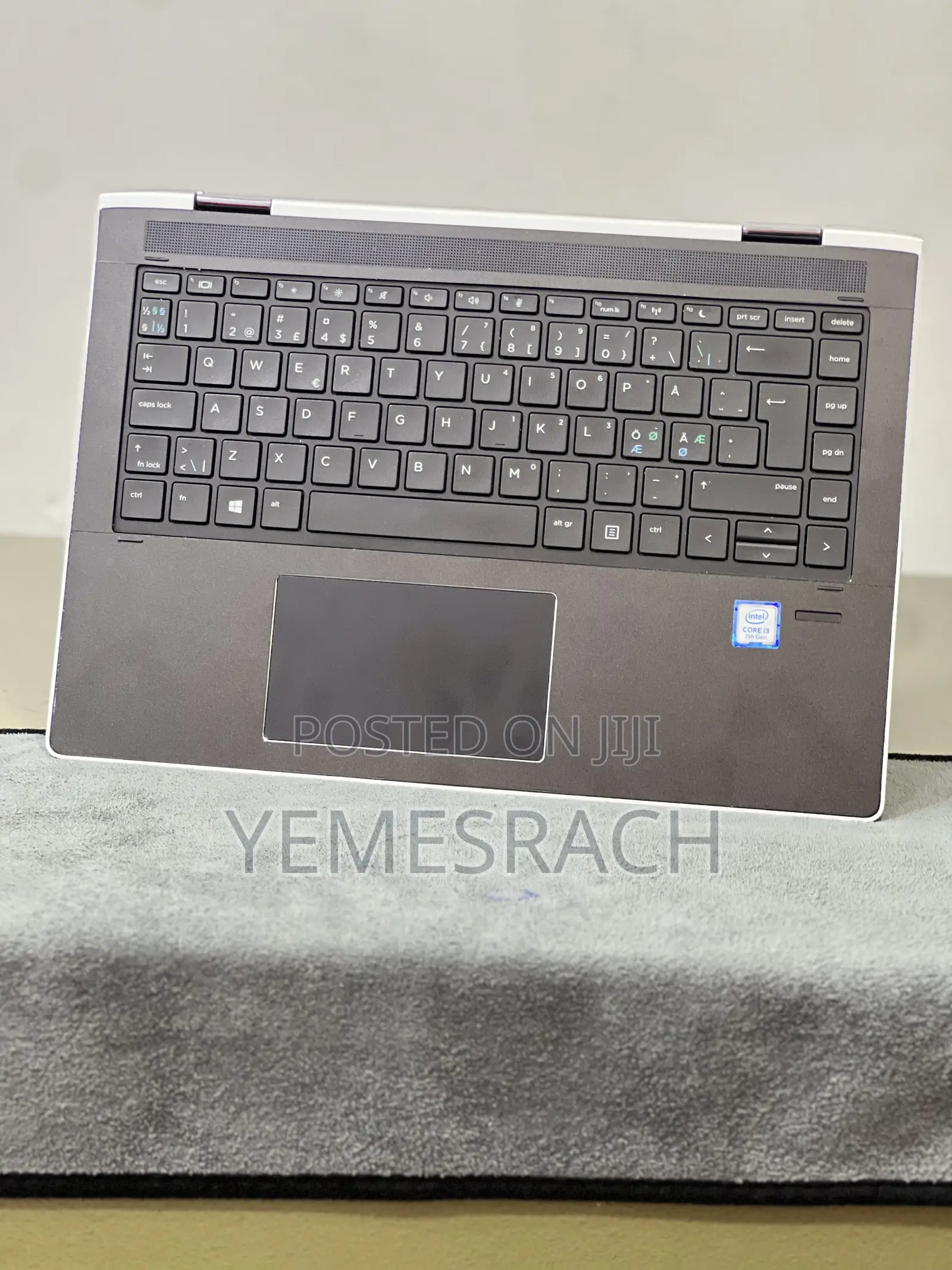 New Laptop HP ProBook 11 X360 8GB Intel Core I3 SSD 512GB