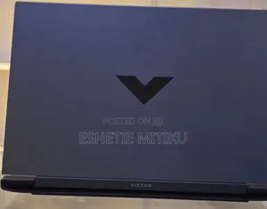 New Laptop HP Victus 15 16GB Intel Core I5 SSD 1T